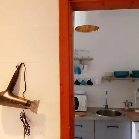 Apartament Lanzaroteblu