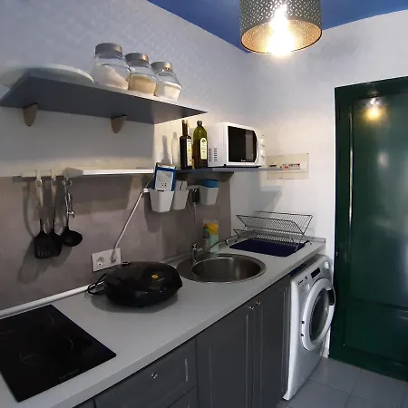 Lanzaroteblu Apartmán Costa Teguise