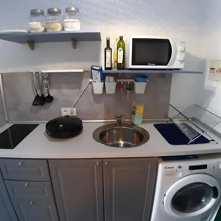 Apartmán Lanzaroteblu *