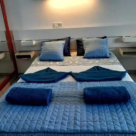 Lanzaroteblu Apartmán *