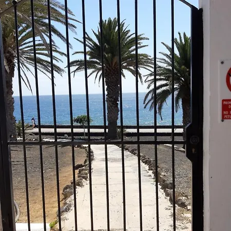Apartmán Lanzaroteblu Costa Teguise