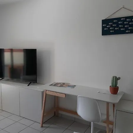 Apartmán Lanzaroteblu Costa Teguise